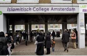 Override of the title De ondergang van het Islamitisch College (Argos)