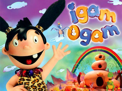 Override of the title Igam Ogam