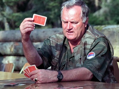 Zembla: Jacht op Mladic