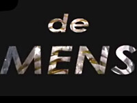 De mens