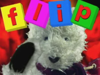 Override of the title Flip de beer