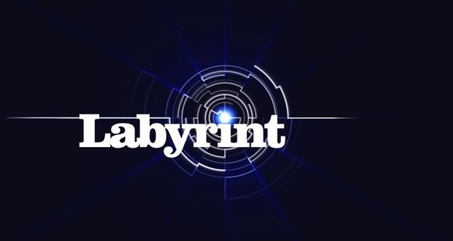 Override of the title Noorderlicht logo Labyrint