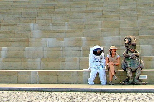 Override of the title astronaut2