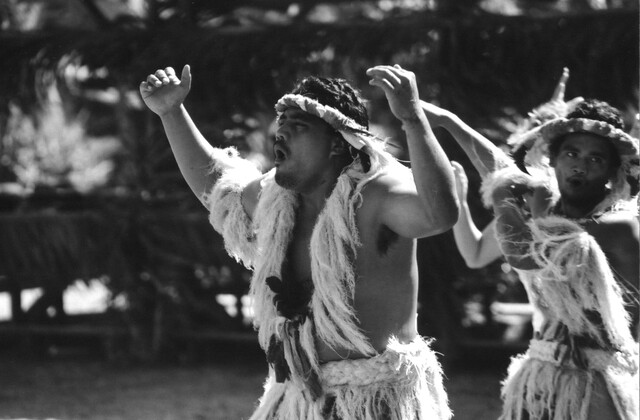 Noorderlicht Pacific aboriginal