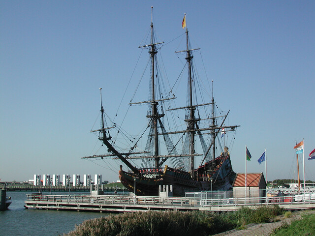 Noorderlicht Batavia schip