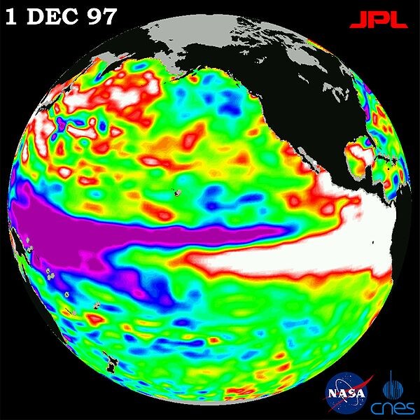 Noorderlicht - el nino