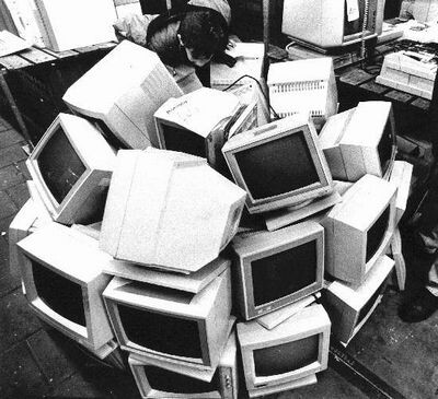 Override of the title computers