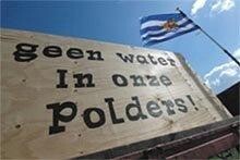 ontpolderen