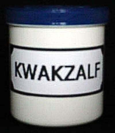 Override of the title kwakzalf