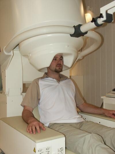 Override of the title JOle in de scan