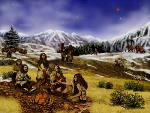 Noorderlicht - Neanderthalers