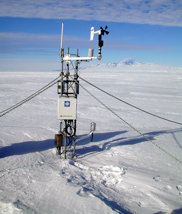 Noorderlicht - weerstation