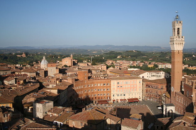 Noorderlicht - Siena