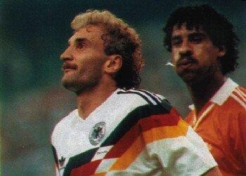 Rijkaard Voller