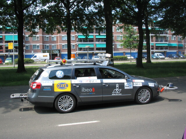 noorderlicht auto 1