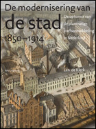 Omslag 'De Modernisering Van De Stad?