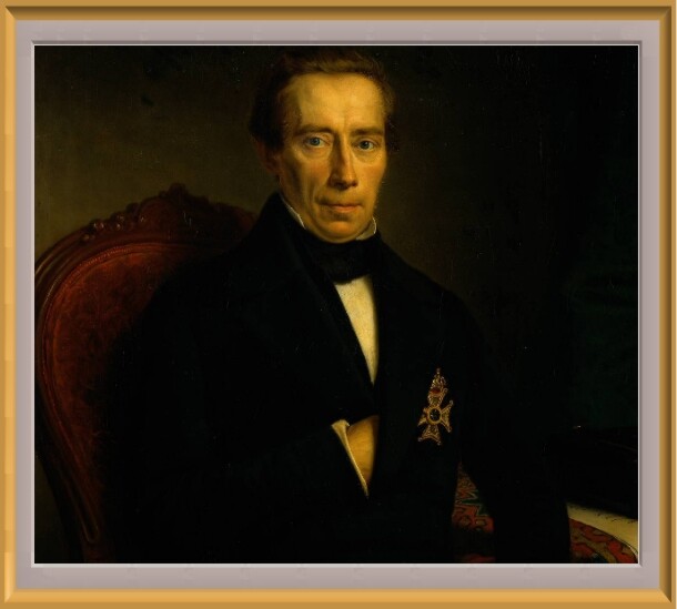 Override of the title Thorbecke
