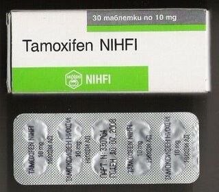 Override of the title Noorderlicht - Tamoxifen