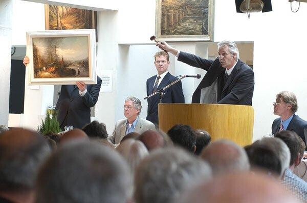 Override of the title kunstveiling