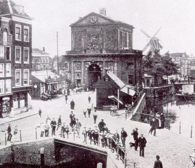 Delftse poort