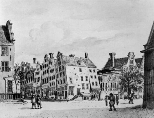 Override of the title Leidseplein 1806