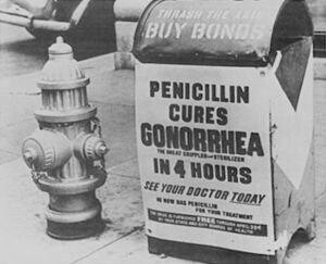 Override of the title Penicillinereclame 1