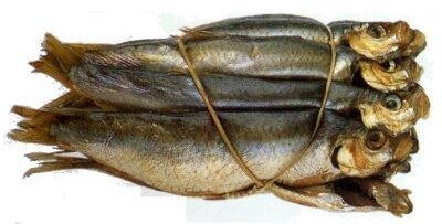 gerookte sprot