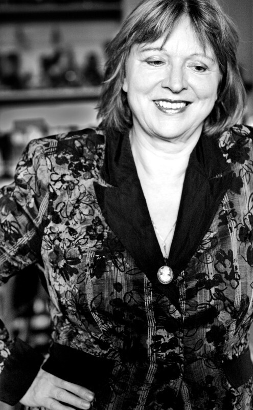 Override of the title Marita Mathijsen