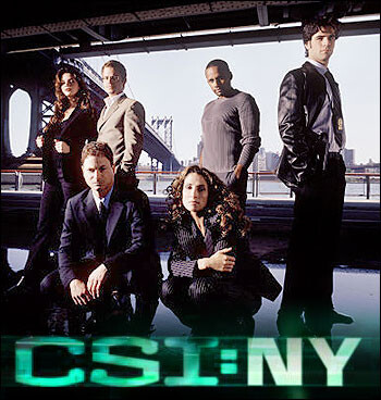 Override of the title CSI