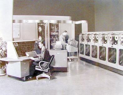 Override of the title Antieke computer.