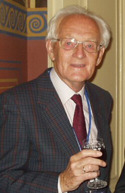 Override of the title Kees de Jager