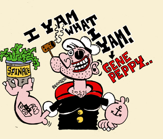 Gene Peppy