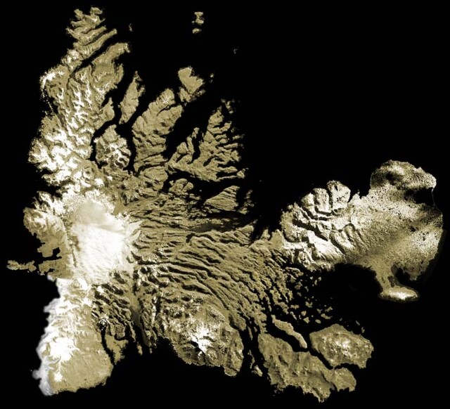 Noorderlicht Kerguelen