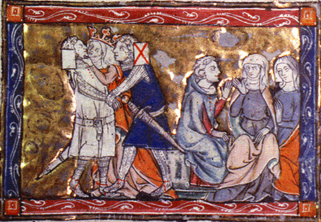 Override of the title Koning Arthur, Lancelot