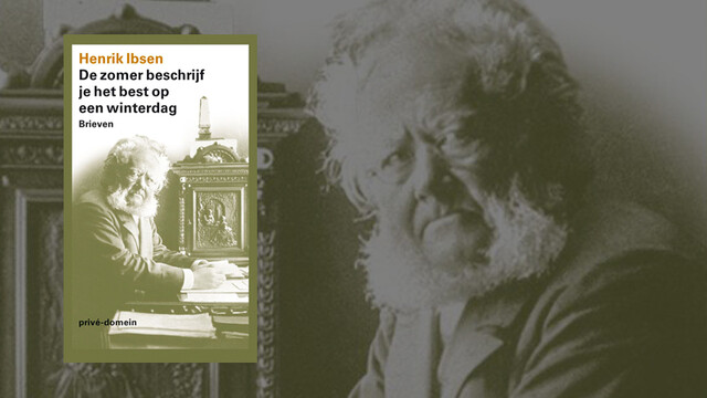 Override of the title Henrik Ibsen