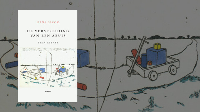 Override of the title De verspreiding van een abuis