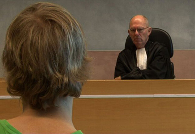 Override of the title De Kinderrechter