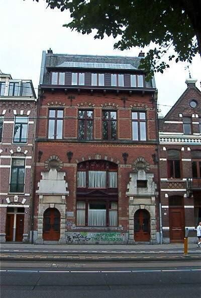 Override of the title Het Witsenhuis: een portret in geluid