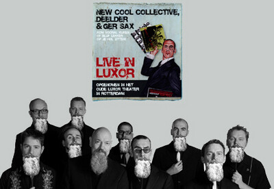Override of the title Jazz, Poëzie en de Dood