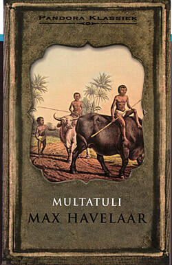 Override of the title Max Havelaar