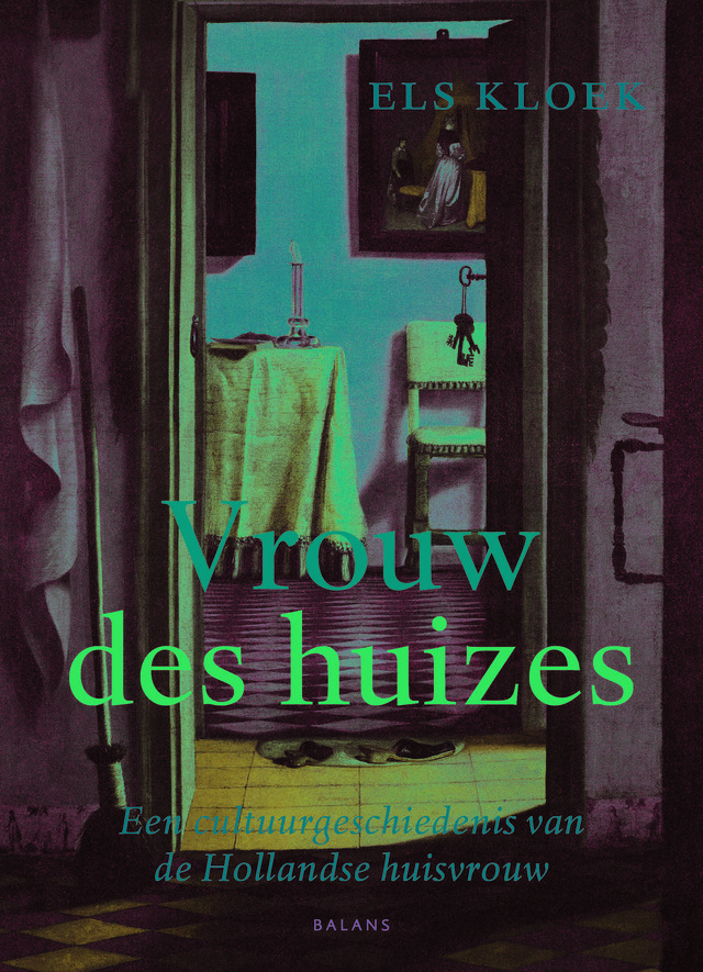 Vrouw des huizes