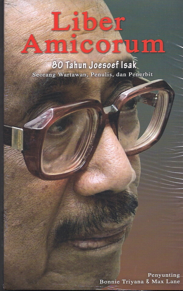 Override of the title Joesoef Isak