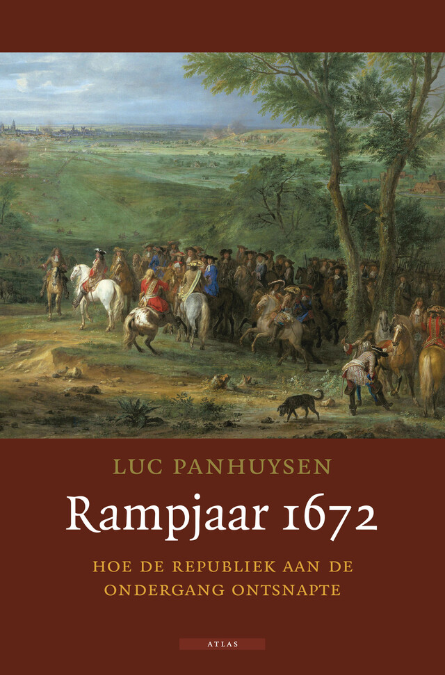 Override of the title Rampjaar 1672