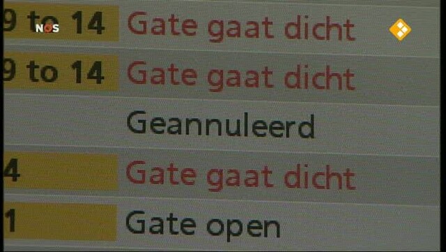 Override of the title NOS Journaal