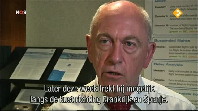 Override of the title NOS Journaal