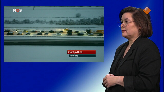 NOS Journaal met gebarentaal