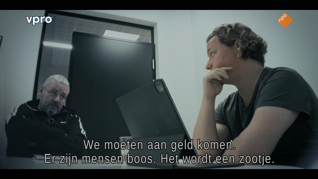 Advocaat van de onderwereld