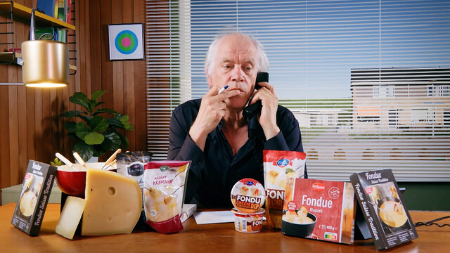 Keuringsdienst van waarde - Kaasfondue