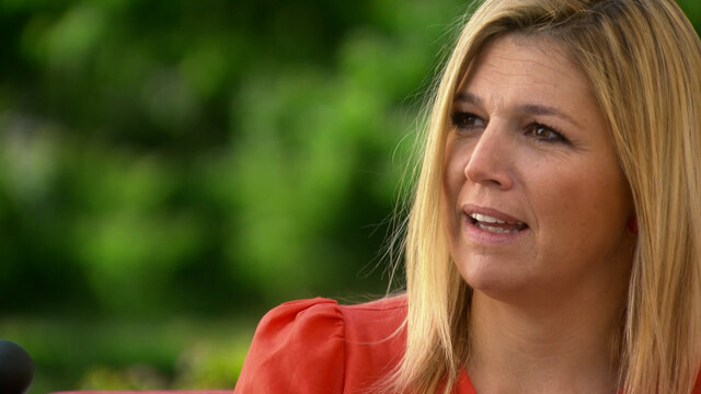 Maxima, een portret van een prinses