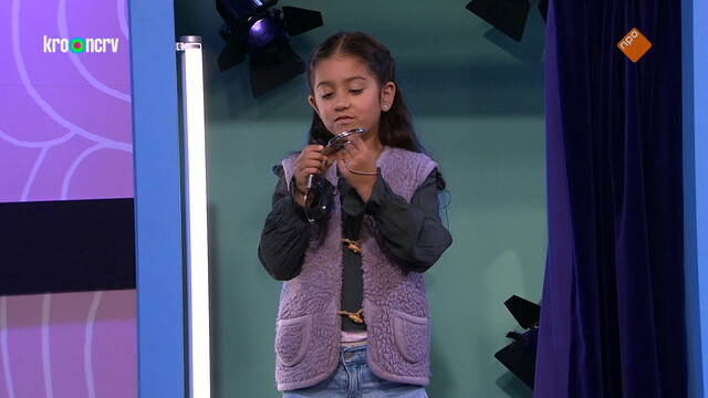 Raad eens wat ik doe